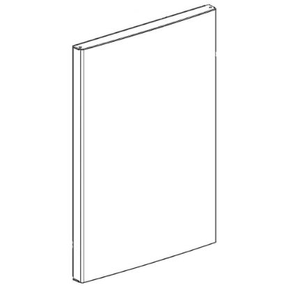 Picture of Electrolux Door Assembly,refrigerator,whi Part# 5304523562