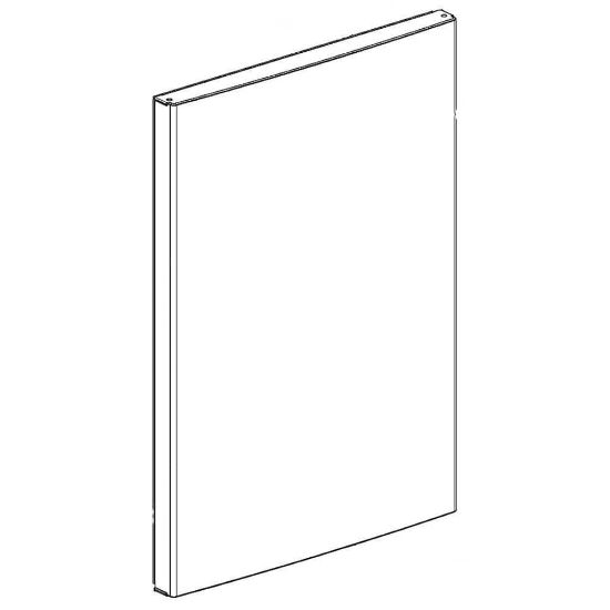 Picture of Electrolux Door Assembly,refrigerator,whi Part# 5304523562