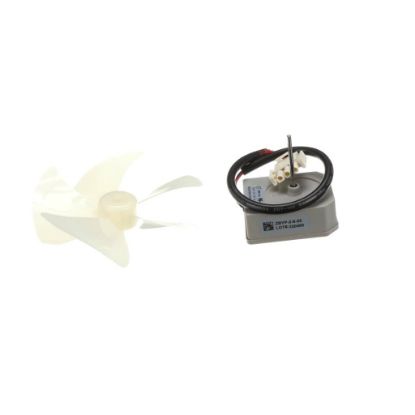 Picture of Electrolux Motor,evaporator Fan Part# 5304523502