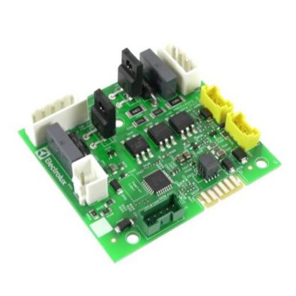 Picture of Electrolux Pc Board,relay,rampup Lighting Part# 5304523590