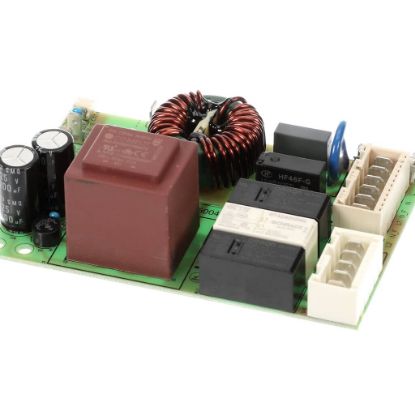 Picture of Electrolux Board-switch,terminal Part# 5304523613