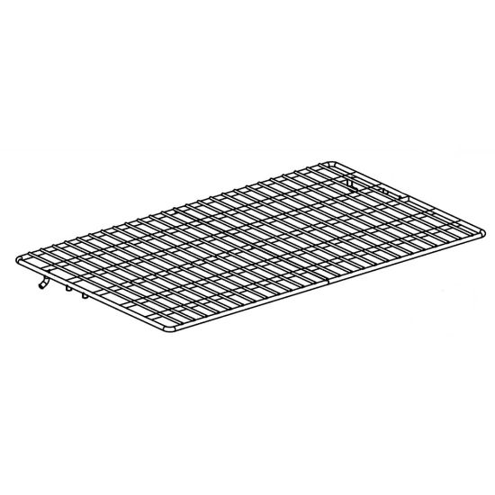 Picture of Electrolux Shelf,wire,upper Part# 5304523660