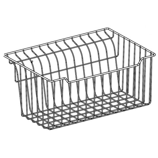 Picture of Electrolux Basket,wire Part# 5304523663