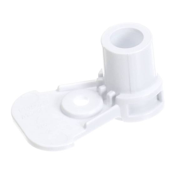 Picture of Electrolux Bearing,door,lower Part# 5304523784