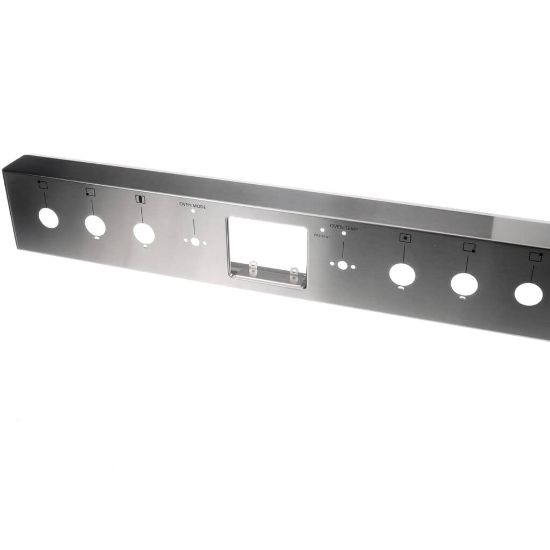 Picture of Electrolux Panel,control,stainless Part# 5304523886