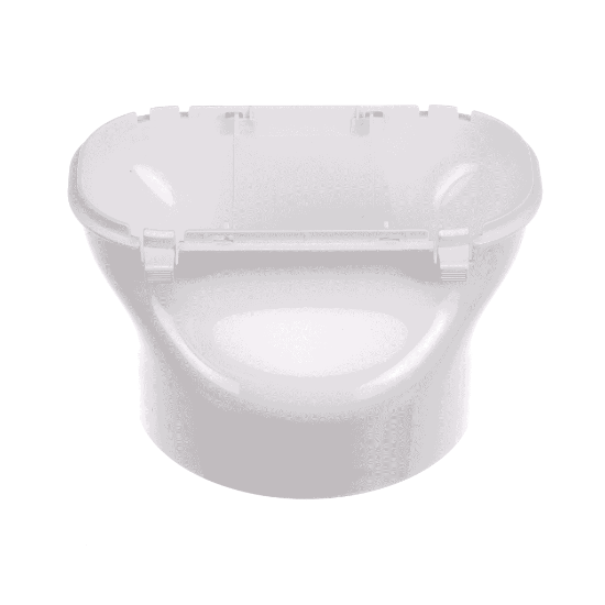 Picture of Electrolux Nozzle,exhaust Hose Part# 5304524281