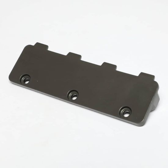 Picture of Electrolux Cover,door Cap,gray,upper,non- Part# 5304524626