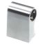 Picture of Electrolux Holder,handle,black Stainless Part# 5304525106