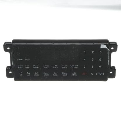 Picture of Electrolux Control,w/overlay,voltron Part# 5304524995