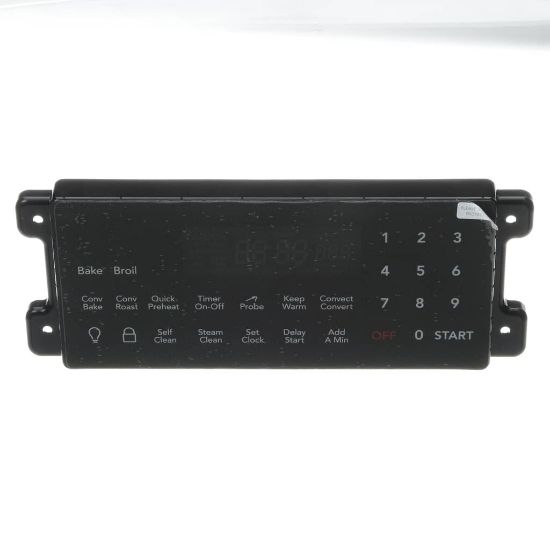 Picture of Electrolux Control,w/overlay,voltron Part# 5304524995