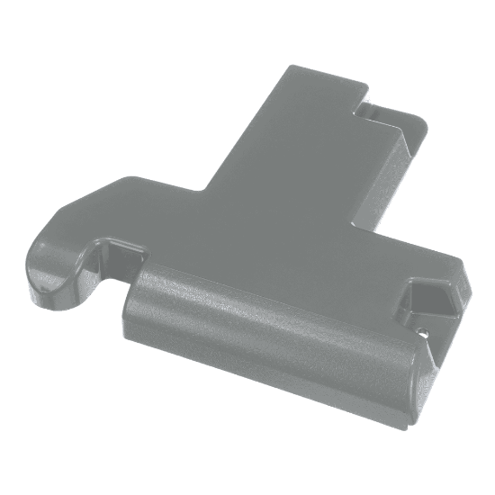 Picture of Electrolux Cover,hinge,rh Upper Part# 5304525040