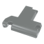 Picture of Electrolux Cover,hinge,rh Upper Part# 5304525040