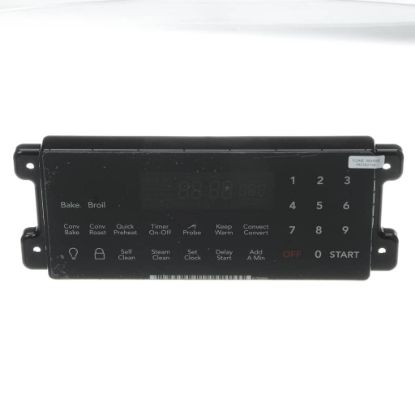 Picture of Electrolux Control Assembly,w/overlay Part# 5304525176