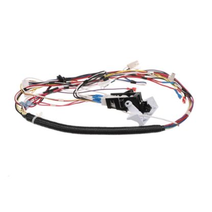 Picture of Electrolux Harness Assembly,main ,W/white Latch ,And High Part# 5304525204