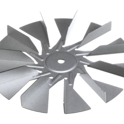 Picture of Electrolux Blade,fan,convection Part# 5304525455