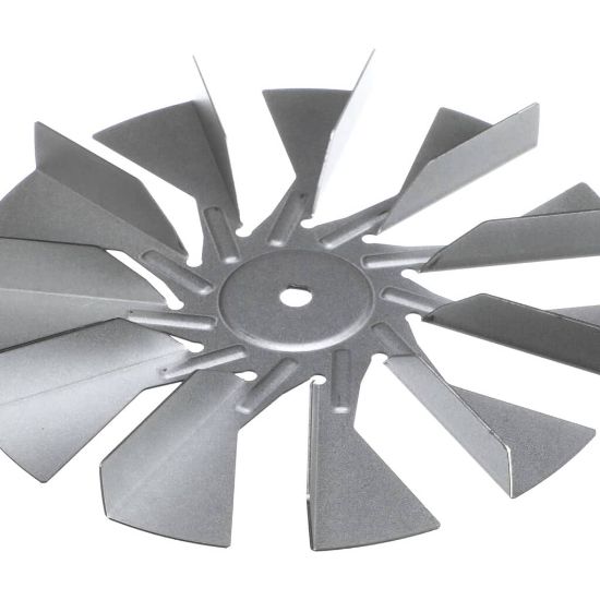 Picture of Electrolux Blade,fan,convection Part# 5304525455