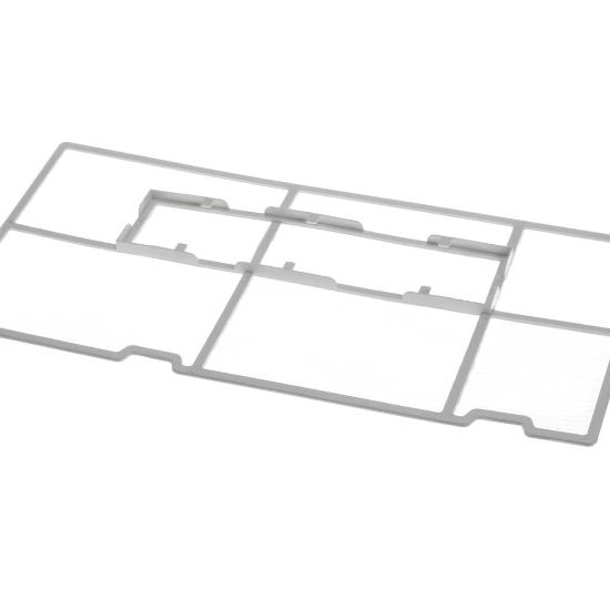 Picture of Electrolux Filter,air,plastic Frame Part# 5304525562