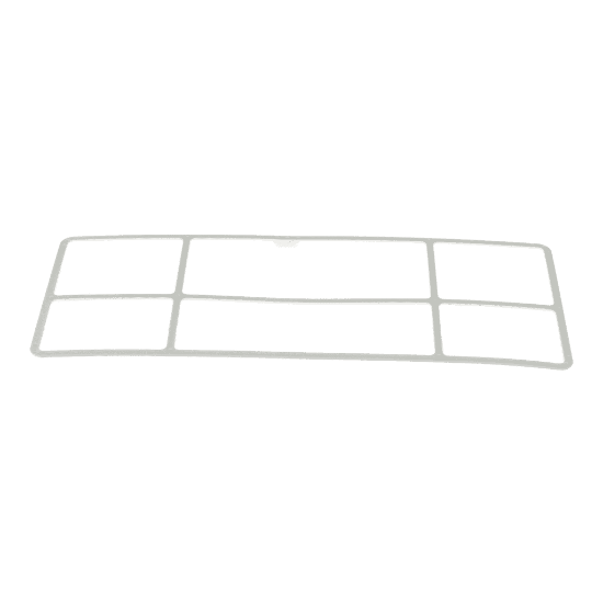 Picture of Electrolux Filter,air,plastic Frame Part# 5304525639