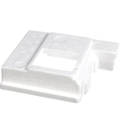 Picture of Electrolux Insulation,damper Cover Part# 5304525913