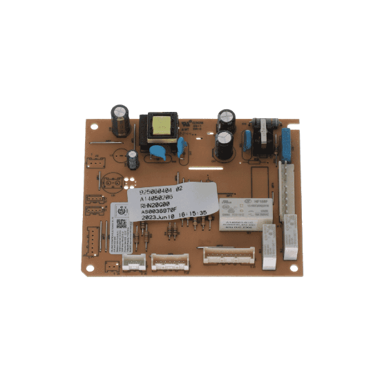 Picture of Electrolux Pc Board,control,main,programm Part# 5304526091