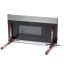 Picture of Electrolux Door Assembly,complete,black/s Part# 5304526225