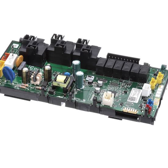 Picture of Electrolux Board Assembly,ovc Control,w/b Part# 5304526480