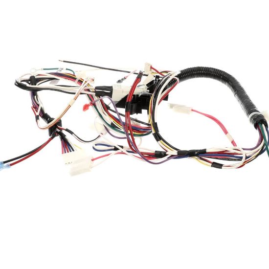 Picture of Electrolux Harness Assembly,main,w/latch Part# 5304526751