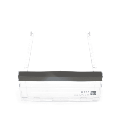 Picture of Electrolux Deli Pan,assembly,w/rollers Part# 5304526935