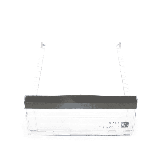 Picture of Electrolux Deli Pan,assembly,w/rollers Part# 5304526935