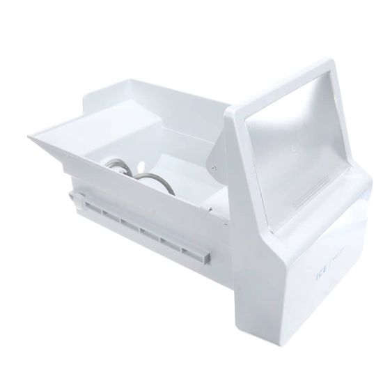 Picture of Electrolux Ice Container Assembly,w/movin Part# 5304527168