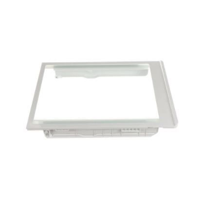 Picture of Electrolux Crisper Cover,assembly,glass Part# 5304527178