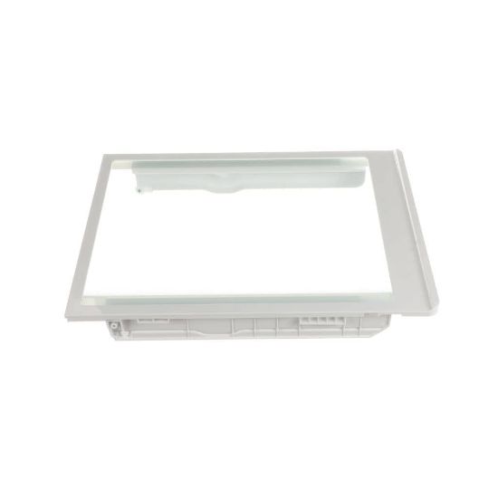 Picture of Electrolux Crisper Cover,assembly,glass Part# 5304527178