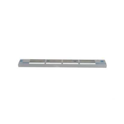 Picture of Electrolux Trim,cook Top,stainless,rear Part# 5304527580
