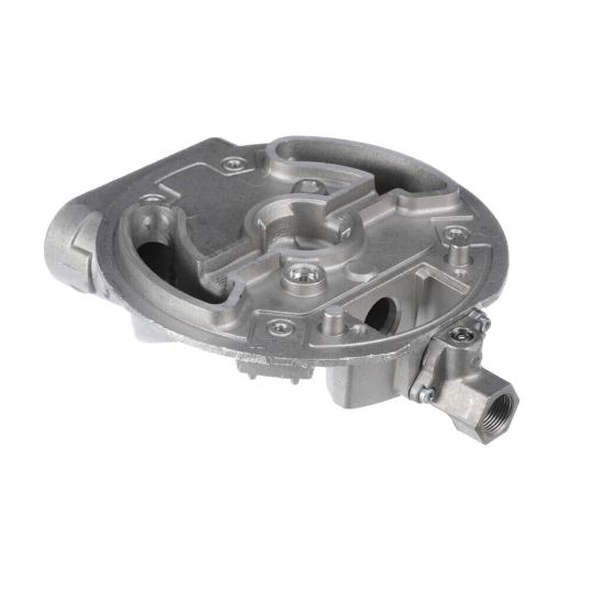 Picture of Electrolux Holder Assembly,single Burner Part# 5304527587