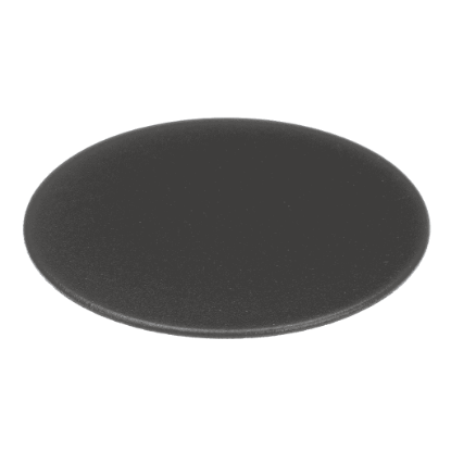 Picture of Electrolux Cap-burner,17k ,Black ,Matte ,3Mm Part# 5304527846