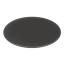 Picture of Electrolux Cap-burner,17k ,Black ,Matte ,3Mm Part# 5304527846