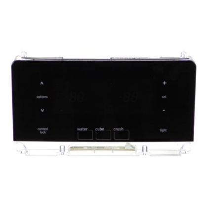 Picture of Electrolux User Interface,assembly,black Part# 5304527929