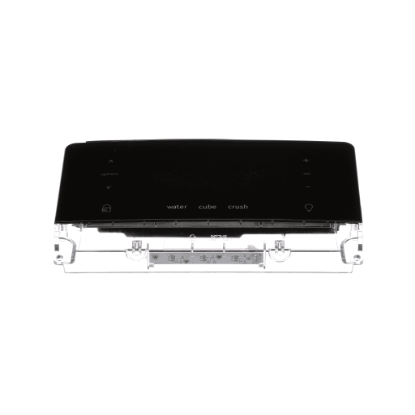 Picture of Electrolux User Interface Assy, Black Part# 5304527931