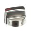 Picture of Electrolux Knob,infinite Switch,stainless Part# 5304528072