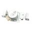 Picture of Electrolux Motor,latch,w/bracket Part# 5304528260