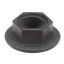 Picture of Electrolux Foot,leg Leveler Part# 5304528815
