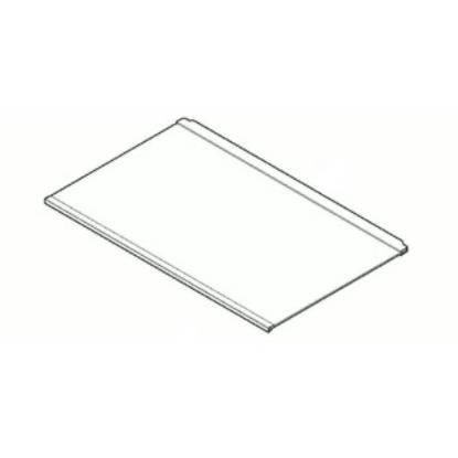 Picture of Electrolux Shelf Assembly,freezer,glass Part# 5304528843