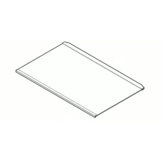 Picture of Electrolux Shelf Assembly,freezer,glass Part# 5304528843