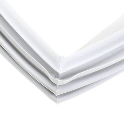 Picture of Electrolux Gasket,door,gray,fresh Food Part# 5304528903