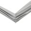 Picture of Electrolux Gasket,door,gray,freezer Part# 5304528904