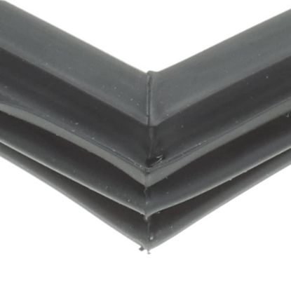 Picture of Electrolux Gasket,door,black,freezer Part# 5304528906