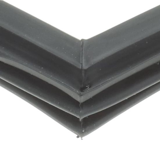 Picture of Electrolux Gasket,door,black,freezer Part# 5304528906