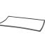 Picture of Electrolux Gasket,door,black,fresh Food Part# 5304528905