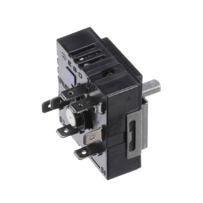 Picture of Electrolux Switch,infinite, Single, Kit Part# 5304528972