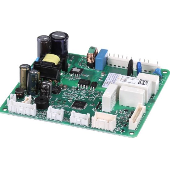 Picture of Electrolux Control-electrical Part# 5304529128